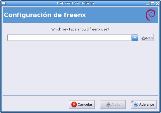 FreeNX: Acceso remoto al escritorio Linux 2