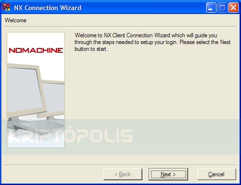 FreeNX: Acceso remoto al escritorio Linux 4