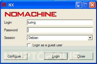 FreeNX: Acceso remoto al escritorio Linux 7