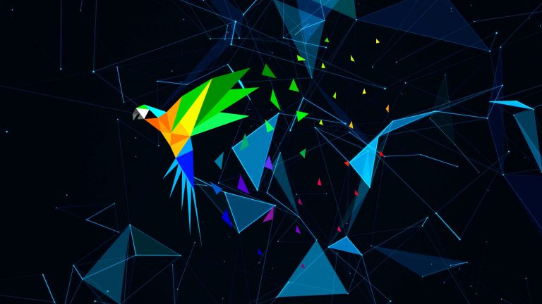 Disponible para su descarga: ParrotOS 4.8