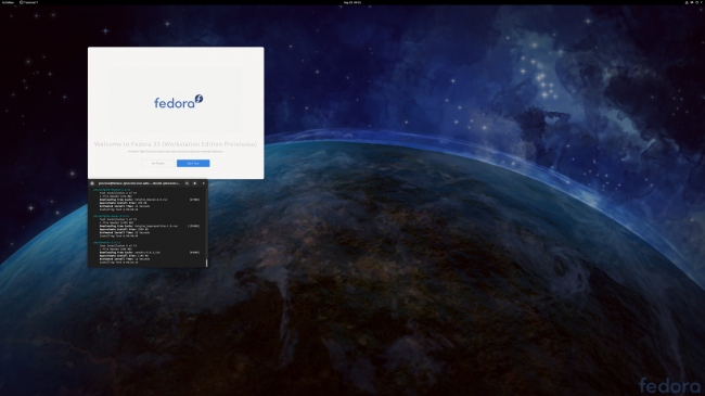 Fedora33