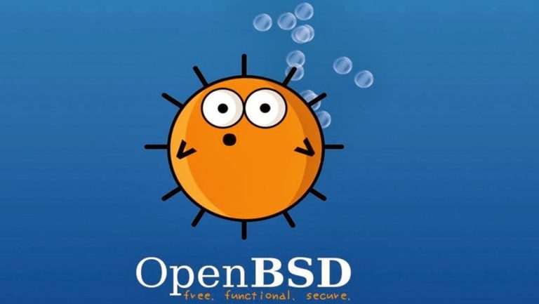Nueva version de OpenBSD 6.8 en el 25 aniversario