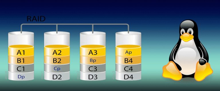 mdadm: La utilidad para administrar matrices RAID por medio de software