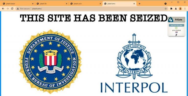 El FBI y la Interpol interrumpen Joker’s Stash, el mercado de tarjetas más grande de Internet