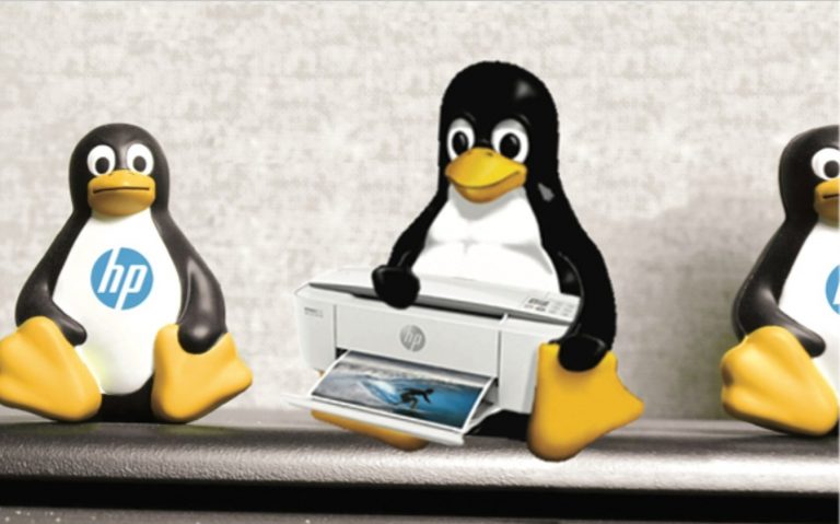 Los controladores HP Linux Imaging and Printing (HPLIP) ahora son compatibles con Fedora 33 y Manjaro 20.2