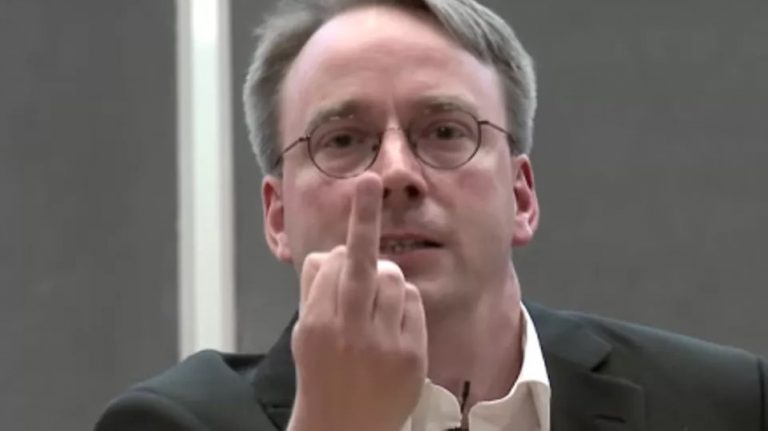 Linus Torvalds emite una actualización temprana del kernel de Linux para corregir el archivo de intercambio SNAFU