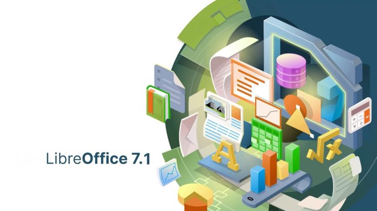 LibreOffice 7.1 Office Suite obtiene el primer lanzamiento, se corrigieron más de 90 errores
