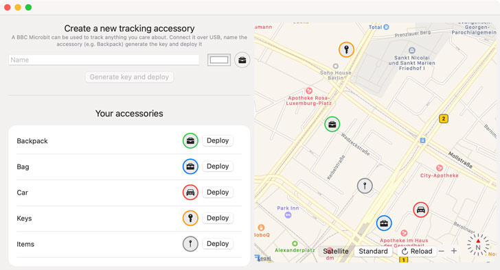 Un error en la función Find My de Apple podría haber expuesto los historiales de ubicación de los usuarios 3 malware apple