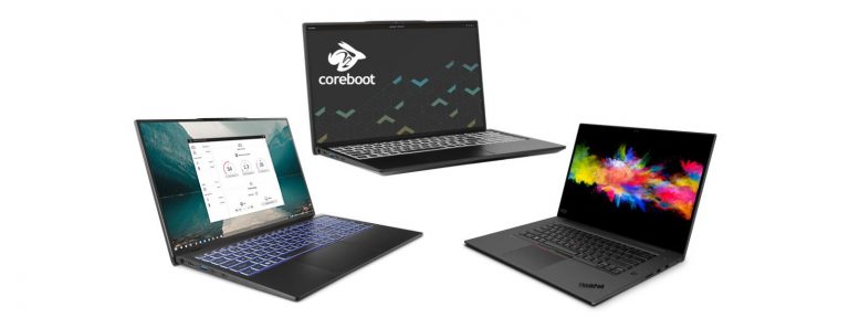 Los nuevos equipos Lenovo, System76 y Tuxedo con GNU/Linux