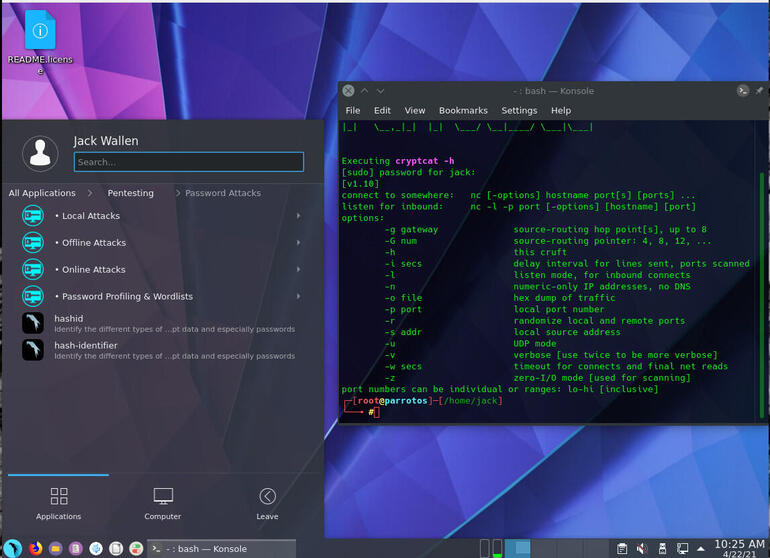 La edición Parrot OS Security: La distribución de escritorio diseñada para administradores de seguridad 1 parrotosa.jpg