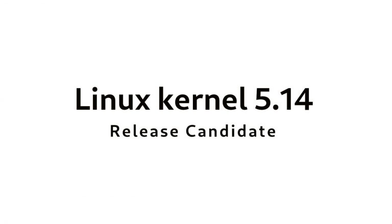 Linus Torvalds anuncia la primera versión candidata para el kernel de Linux 5.14