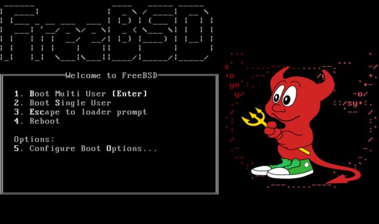 El desarrollo de FreeBSD para el segundo trimestre de 2021