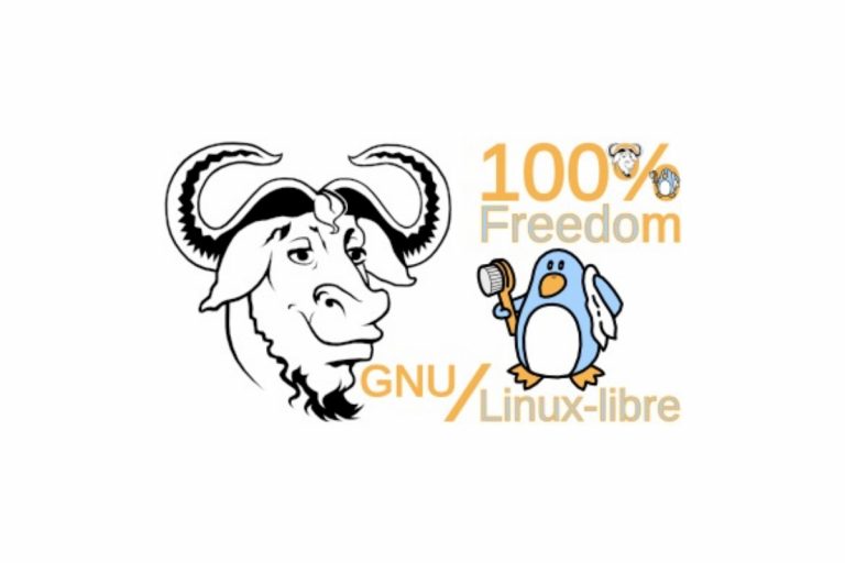 Linux-Libre 5.14 Kernel llega para aquellos que buscan un 100% de libertad para sus PC