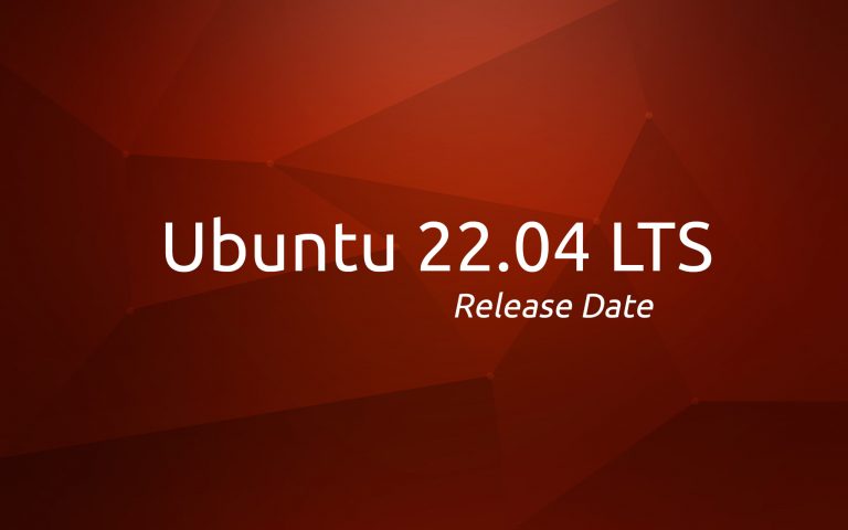 Ubuntu 22.04 LTS programado para su lanzamiento el 21 de abril de 2022