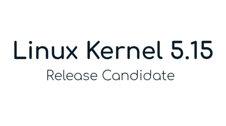Linus Torvalds anuncia la primera versión candidata para el kernel de Linux 5.15