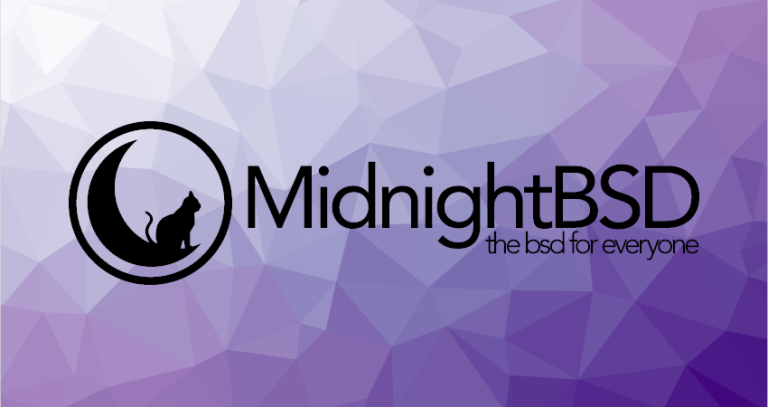 MidnightBSD 2.1.0 disponible para descargar