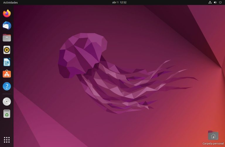 Disponible para su descarga Ubuntu 22.04 LTS