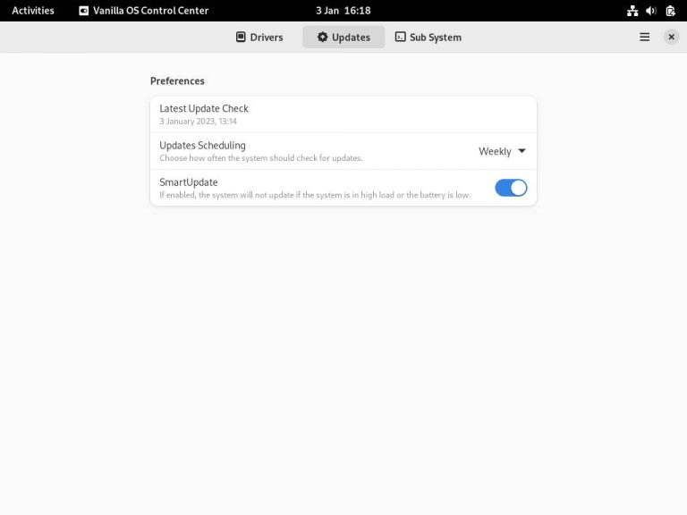 Vanilla OS 22.10: Un Ubuntu compatible con Arch y Fedora