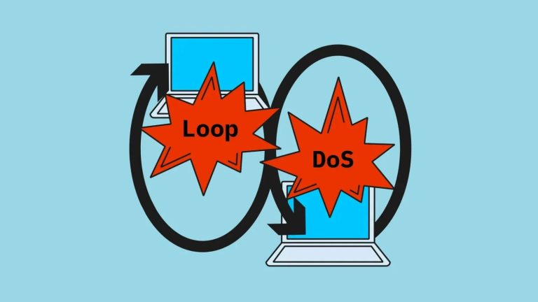 El nuevo ataque ‘Loop DoS’ puede afectar hasta 300.000 sistemas en línea