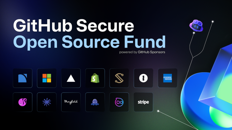 GitHub Secure Open Source Fund: 1,25 millones para mejorar la seguridad de los proyectos open source