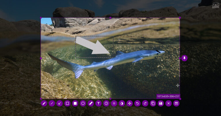 La aplicación de captura de pantalla Flameshot recibe su primera actualización importante en 3 años