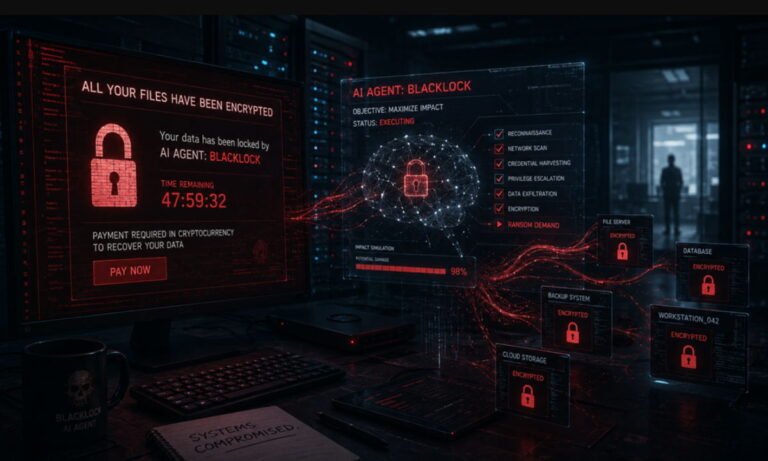 Ransomware por IA: La Verdad Detrás del Primer Ciberataque Autónomo ‘JadePuffer’