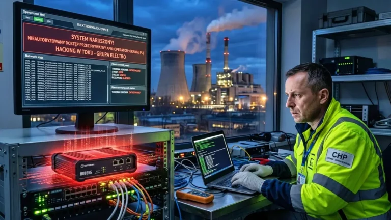 Hackers acceden a central energética usando una red APN privada