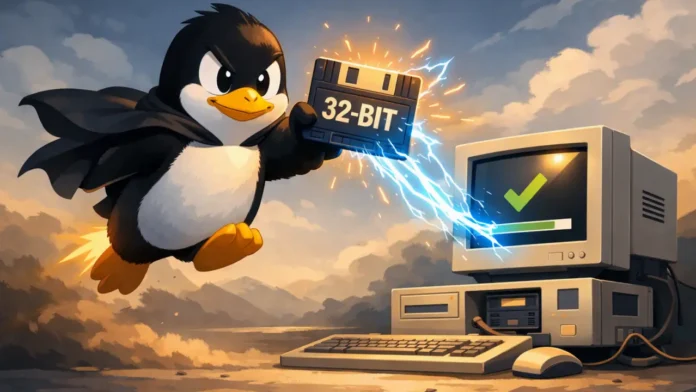 SparkyLinux