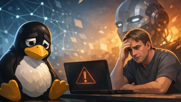 Linux 7.2-rc7: La IA desata una tormenta de parches que preocupa a Linus Torvalds