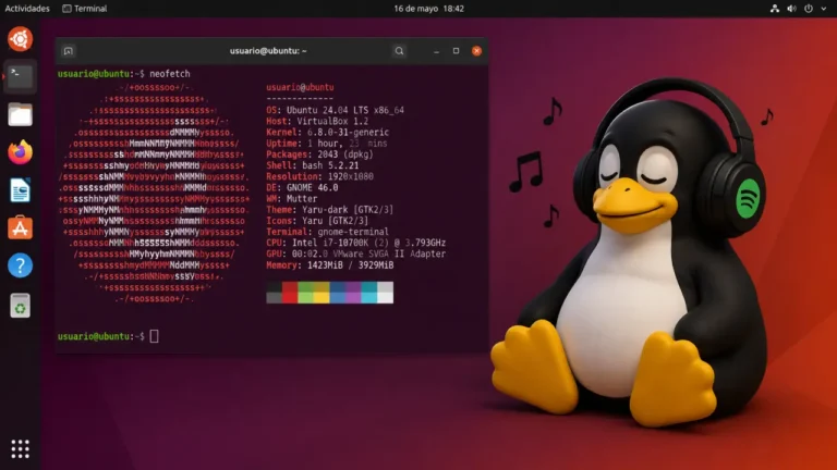 Spotify en Linux: escucha música desde la terminal con Spotatui