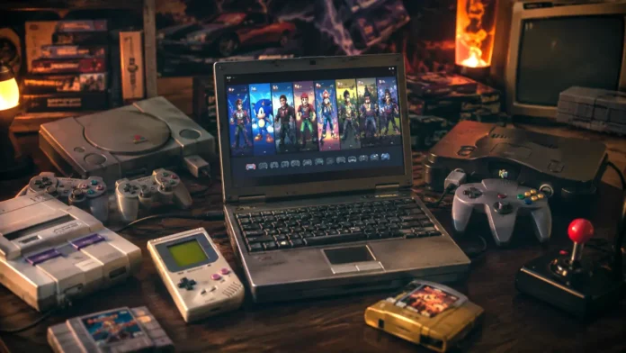 Games_Linux_Retro