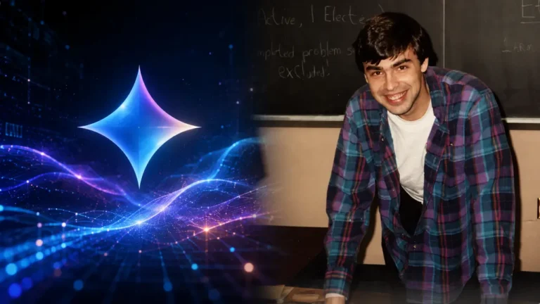Larry Page tenía razón: Gemini convierte la IA en la versión definitiva de Google
