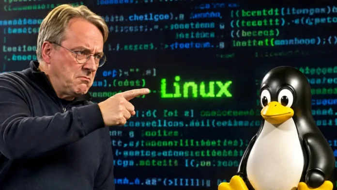 Linux_IA_Torvals