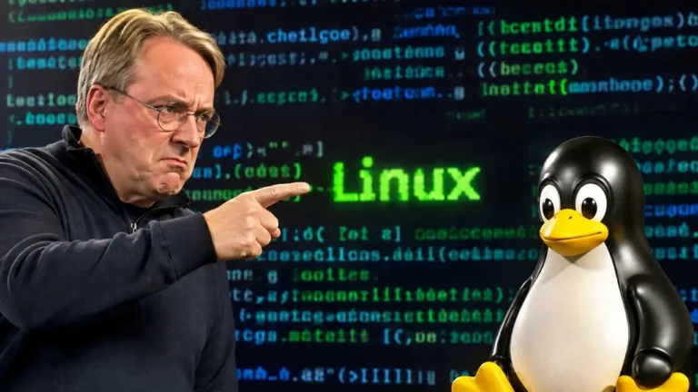 Linus Torvalds abre la puerta al uso de IA en Linux: ¿avance o riesgo?
