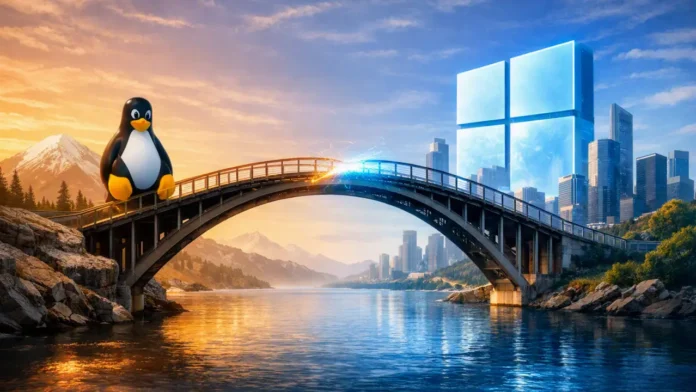 Linux_puente