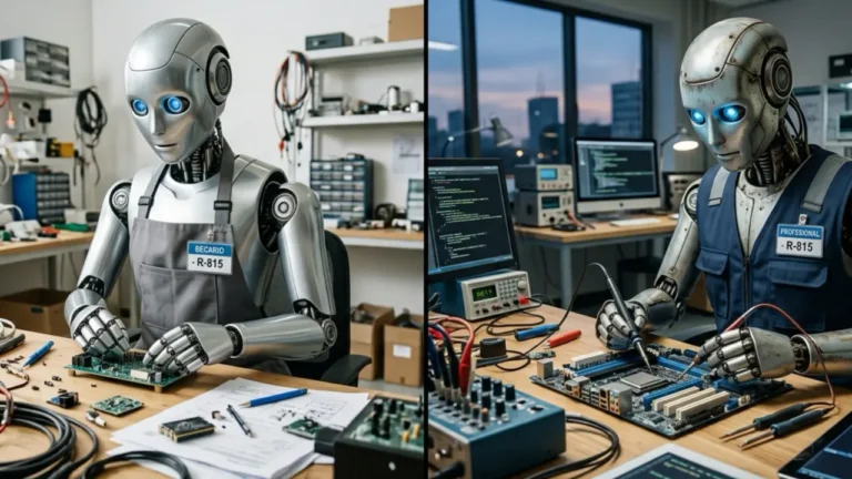 OpenAI presume su becario IA: será profesional en 2028