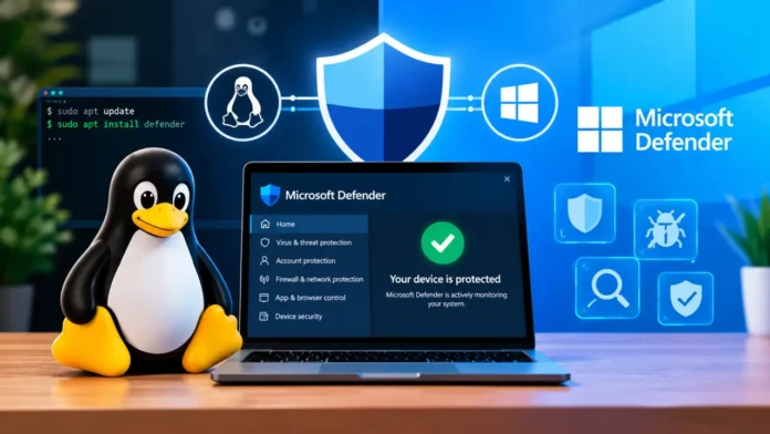 Linux_windefender